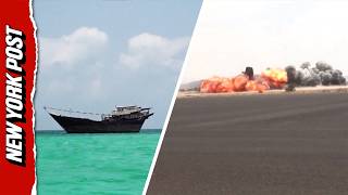 Houthis Declare Naval Blockade on Saudi Arabia, Threatening Global Shipping