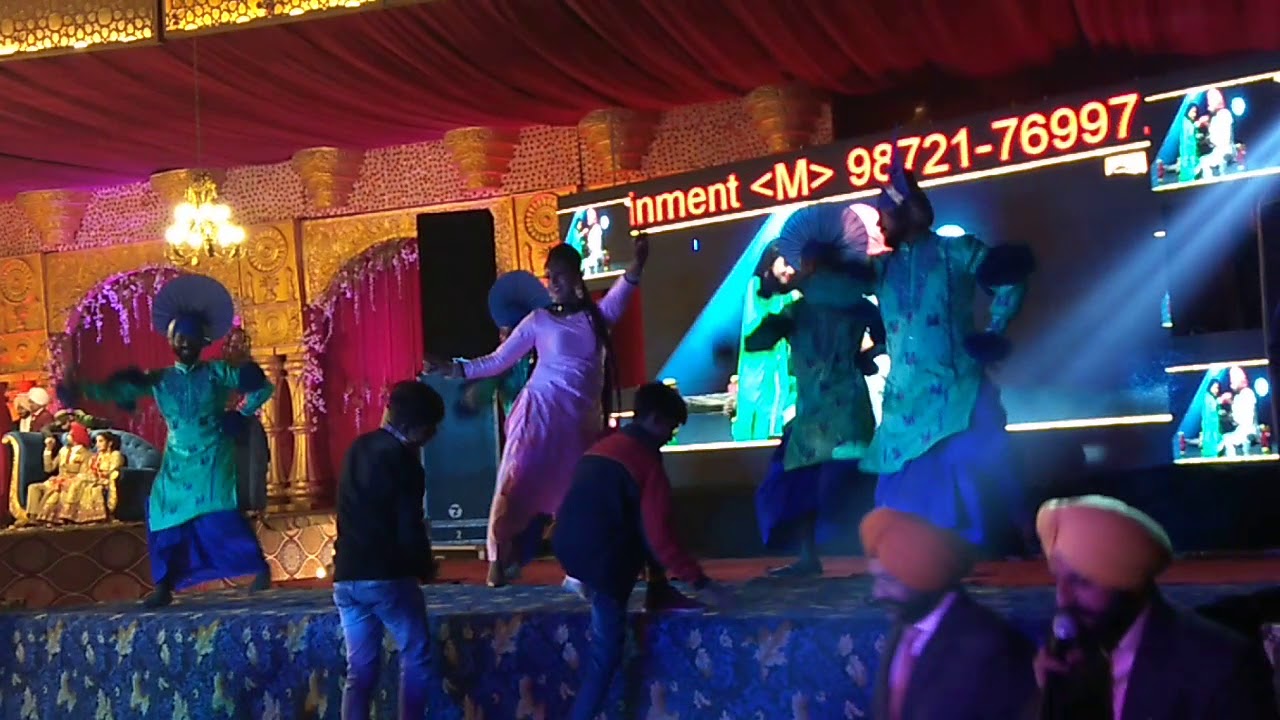 Today show MAHARAJA FARM Live AMRITSAR..... BY DJSUNNY22  CON.8198850479