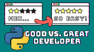 Write Python code people actually want to use