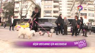 Tulin Sahin Ile Moda Star Tv Moshiqa