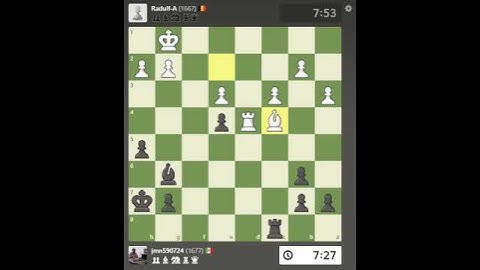 jaque mate con dama en b2 a piezas blancas #chess #checkmate #ajedrez #jakemate #mate #jaque #jake