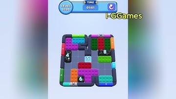 Color Block Jam Level 1220