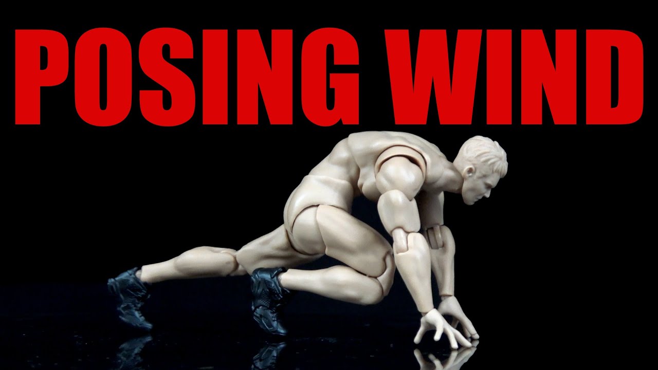 787 Displaying: Wind Toys 1/12 Super Action Male Body