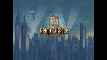 Mystery Case Files: Prime Suspect - Level 4 - Ricardo Gherkin