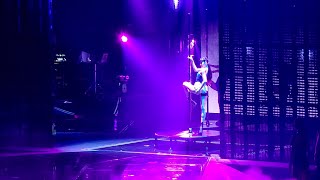 BLACKPINK Lisa - Lalisa   Money - Born Pink World Tour Newark Day 1 - 60fps fancam