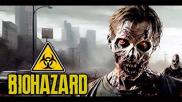 #010 | "Biohazard☣" | Animated Short Film (Stable Diffusion v1.5 / Deforum v0.5) [4K]