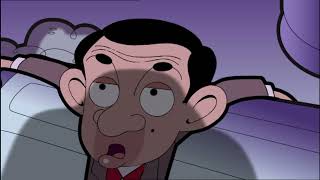 Mr Bean's Chaos at Restaurant and Birthday | Mr Bean Animated