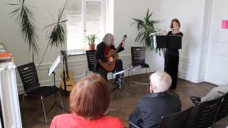 Ton Eastwood - Uirapurú Flute And Guitar