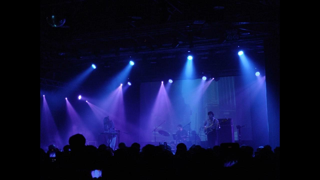 Ginger Root「Juban District (First 60sec)」 姜根遊台灣 Ginger Root Live in TaipeiLegacy2023.03.09