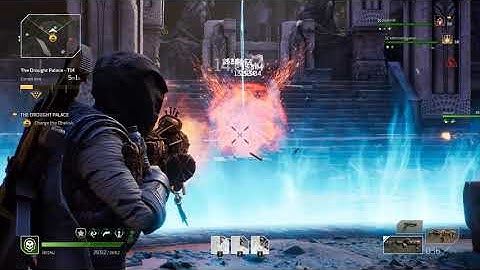 OUTRIDERS Technomancer Walkthrough gameplay part 39 After ending [ 4K 60FPS ] No Commentary