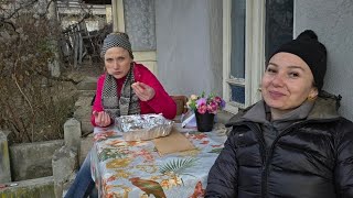 Aici, și așa bunătate nu ai mâncat niciodată! Avem o problemă, mare mare!😥😥