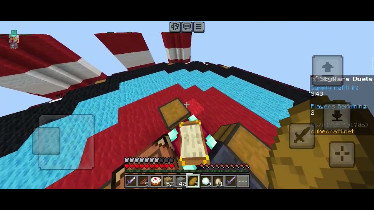 Minecraft cubecraft gameplay - YouTube