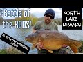 Battle of the rods 2023 elphicks north lake  sifishes