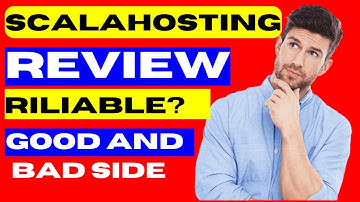 Scalahosting Review 2022 | The Pros & Cons & Plans