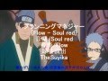 【MAD】Naruto Shippuden Opening 4 -『Soul Red』