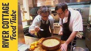Easy Eggy Bready Pudding | Hugh Fearnley-Whittingstall