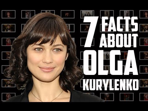 Video: Olga Kurylenko: Biografi, Karriere, Personlige Liv, Interessante Fakta