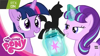 My Little Pony en español  El Mapa Cutie  Parte 1 | La Magia de la Amistad | Episodio #TiniEnCdmx