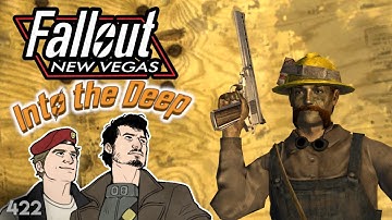 Fallout New Vegas - Into The Deep