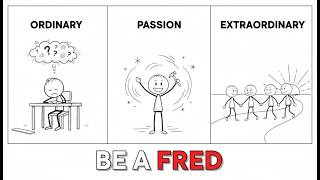 How One Mailman Became Extraordinary | The Fred Factor Book Summary