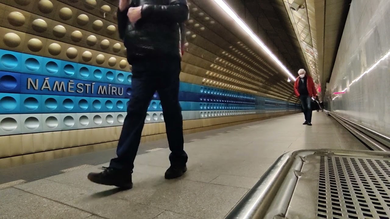 Náměstí Míru (Směr Depo Hostivař)