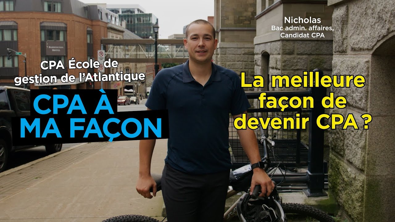 CPA à ma façon : Le voyage de Nicholas - YouTube