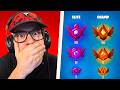 NEW *RANKS* UPDATE in FORTNITE!