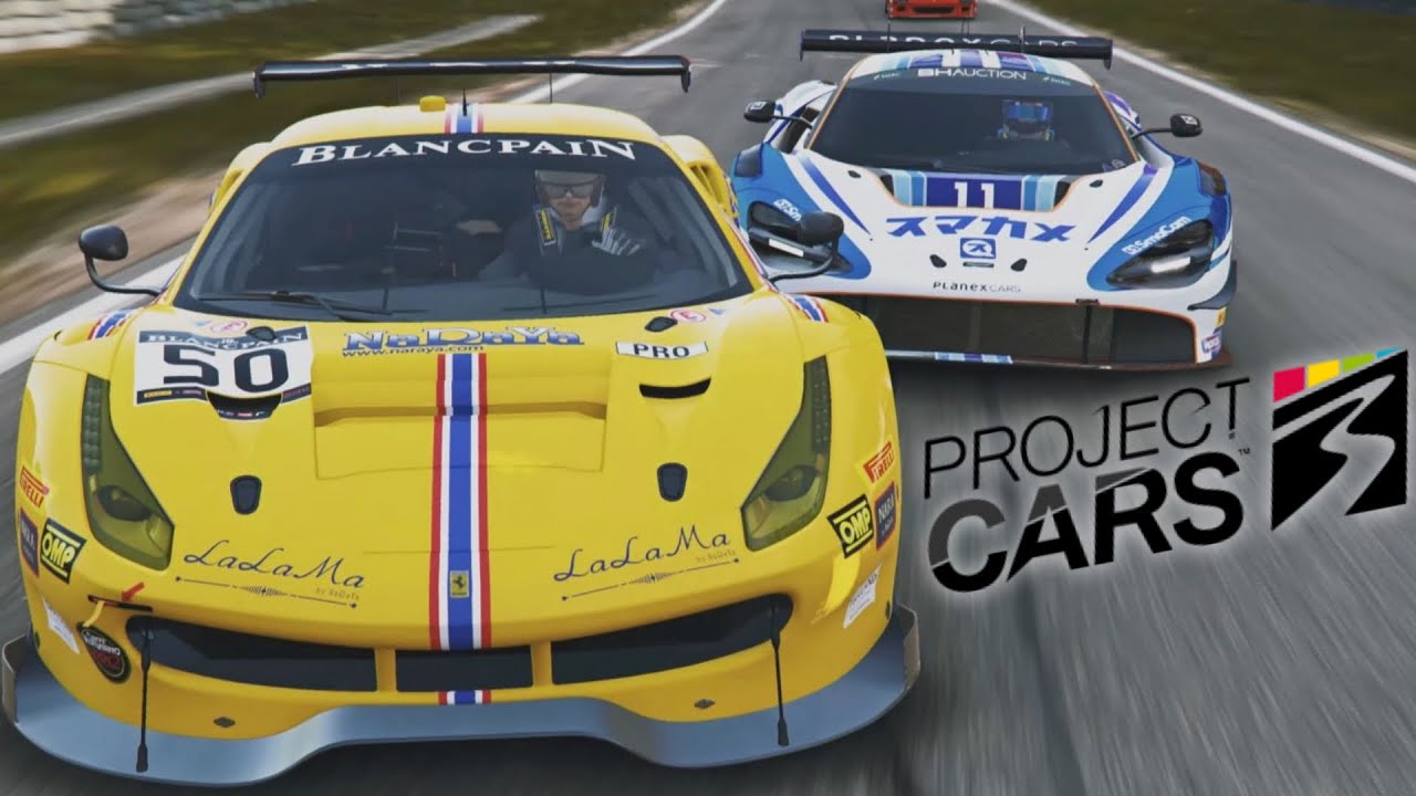 Project Cars 3 Career Mode Gameplay Part 1