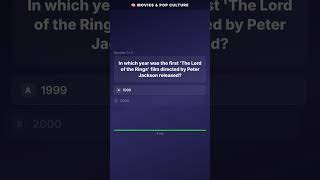 📚 School knowledge test Movies &amp; Pop Culture Quiz