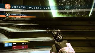 New Destiny 1 Hall of Souls Run