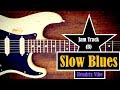 Slow Blues Jam Backing Track // Hendrix Vibe (B)