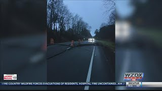 U.S. 231 to reopen in Morgan County, Alabama