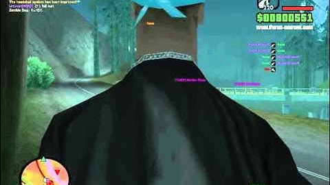 SA-MP Seifs Bodypart Include - Maximum Distance