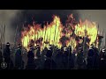 Middle of video