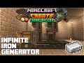 Surviving With Create 0.3 :: E10 - Infinite Iron Generator