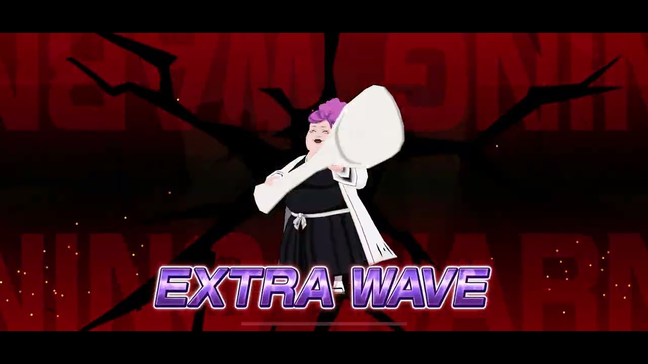 Bleach Brave Souls | EX Nightmare Guild Quest | Squad Zero Melee |