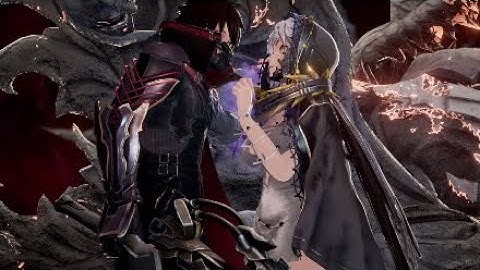 Code Vein best ending/ Dweller in the dark