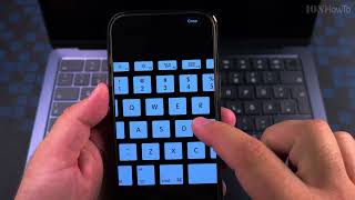 Trin-for-trin MacBook Air M5 Original Super Kit ISO KeyCaps Installation af tysk Qwertz til engelsk Qwertz