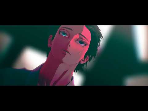 【鬼滅のMMD】magician's operation 【猗窩座&狛治】