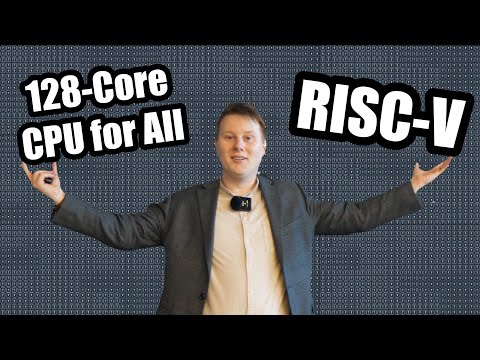 Building High-Performance RISC-V Cores For Everything