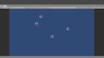 Unity 2d - Asteroids Clone Project Step 1