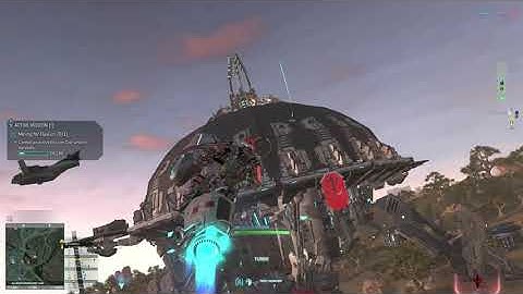 Planetside 2 Javelin Boom Clap