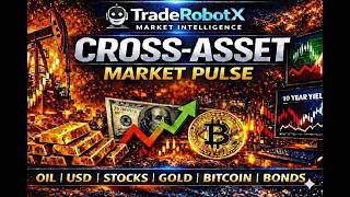 🎯 Is This the Start of a New Liquidity Rally Bitcoin, CPI & Markets Signal Shift | Todady's macro