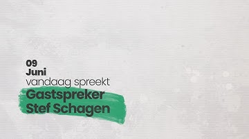 Gods empathie | Gastspreker Stef Schagen | LIONSGATE CHURCH