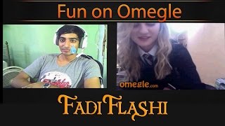 Fun on Omegle