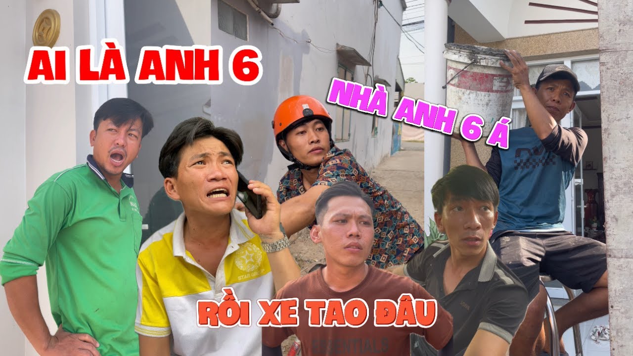 Đám Giỗ Nhà Anh 6 | HoàiPhong TV