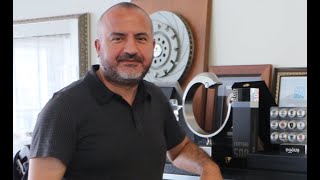 Erçal Group Yöneti̇m Kurulu Başkani Burhan Erçal İle Söyleşi̇