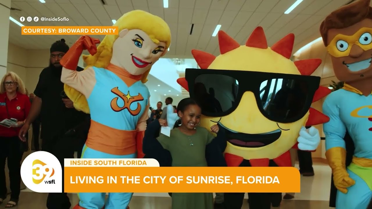 🌴 Living in Sunrise: The Ultimate Resident Review