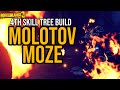 NEW MOZE META?! Best 4th Skill Tree Moze Build (+Gamesave) // Molotov Moze // Borderlands 3