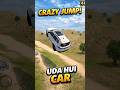 Indian Vehicle Simulator 🚗💥 | Udti Hui Car 😱 #shorts